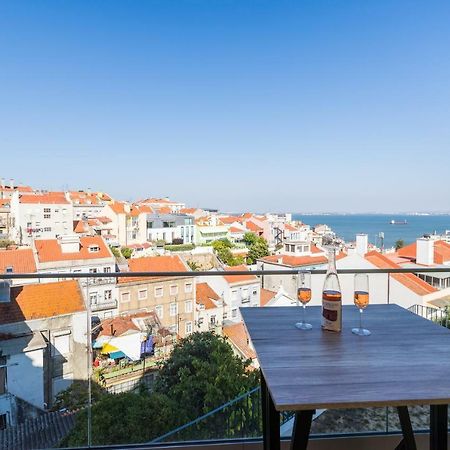 Alfama Lounge Three-Bedroom Apartment W/ River View And Parking - By Lu Holidays Lisboa Екстериор снимка