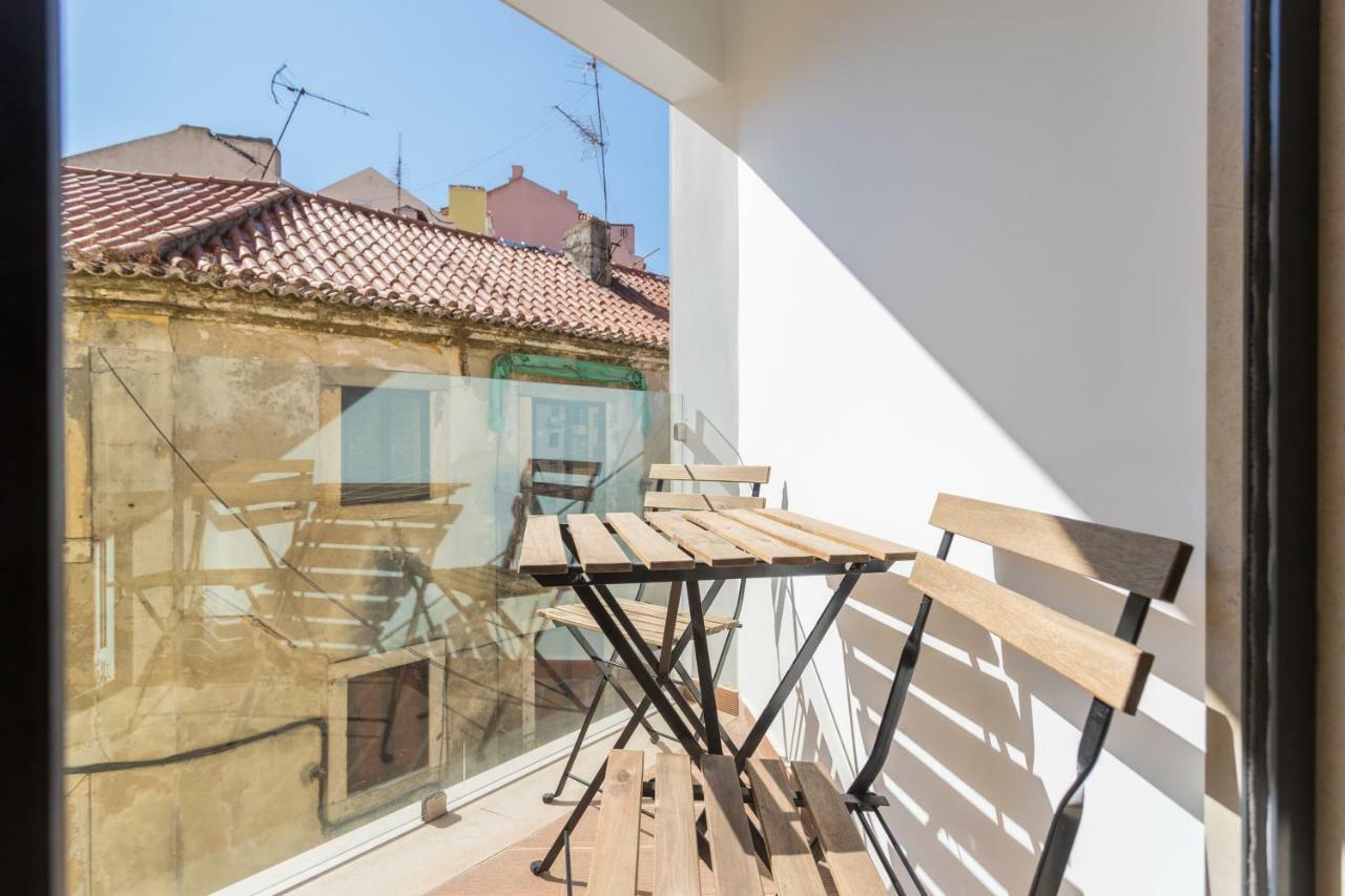 Alfama Lounge Three-Bedroom Apartment W/ River View And Parking - By Lu Holidays Lisboa Екстериор снимка